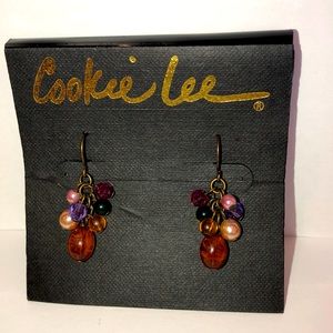 Cookie lee earrings